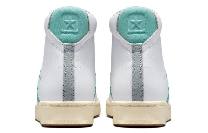 Converse Pro Leather 'White Soft Aloe' 171607C 4