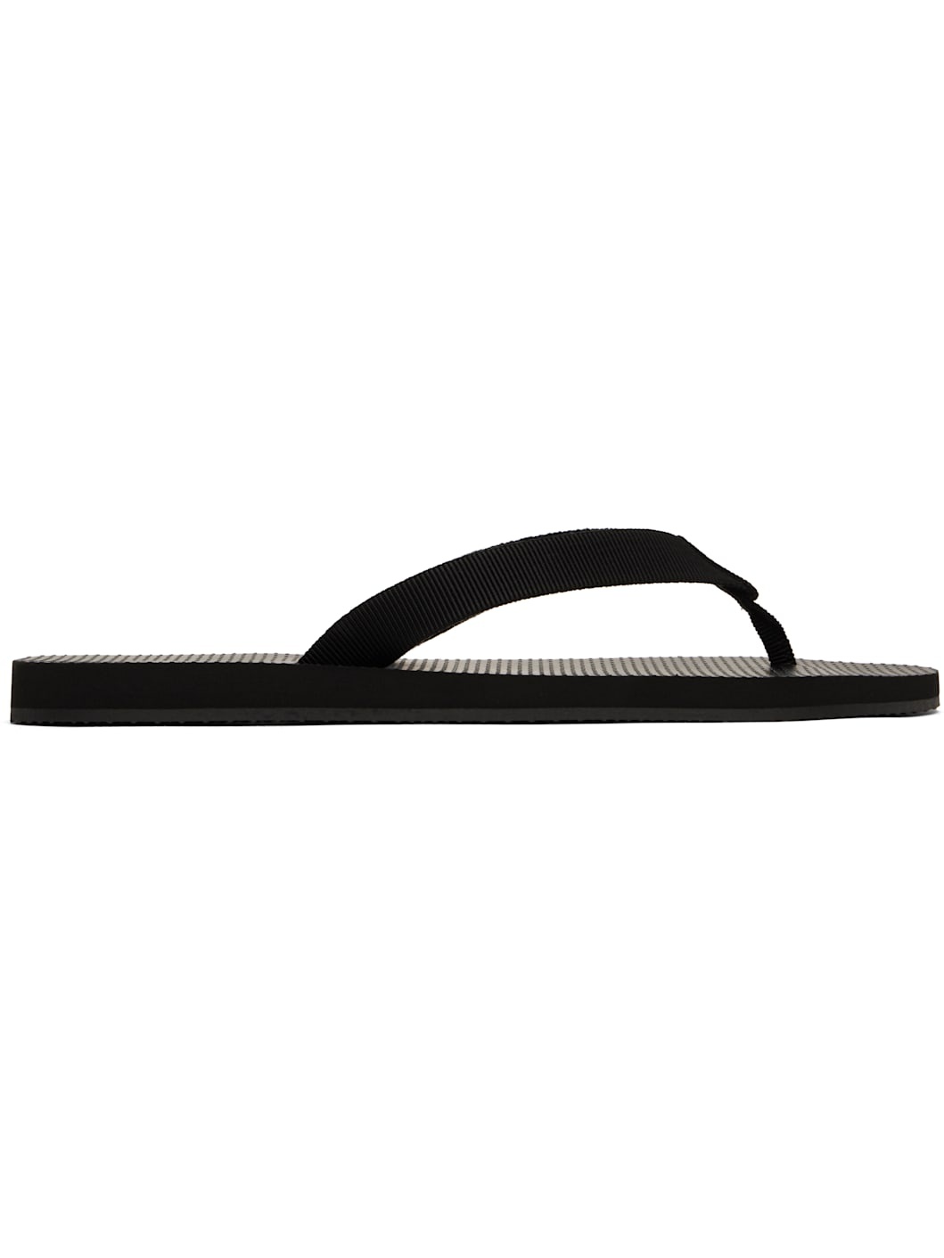 Black Dune Classic Flip-Flops - 1