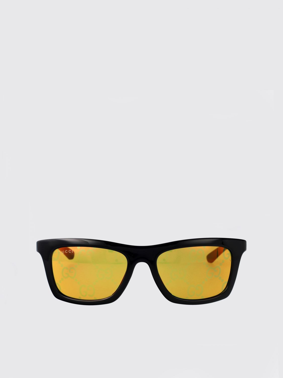 Gucci Sunglasses Men Black 1 - 2
