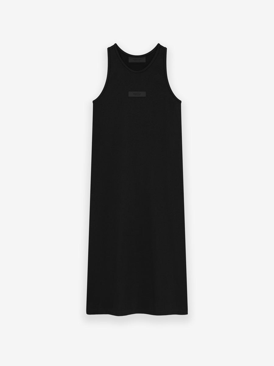 Womens Tanktop Dress - 1