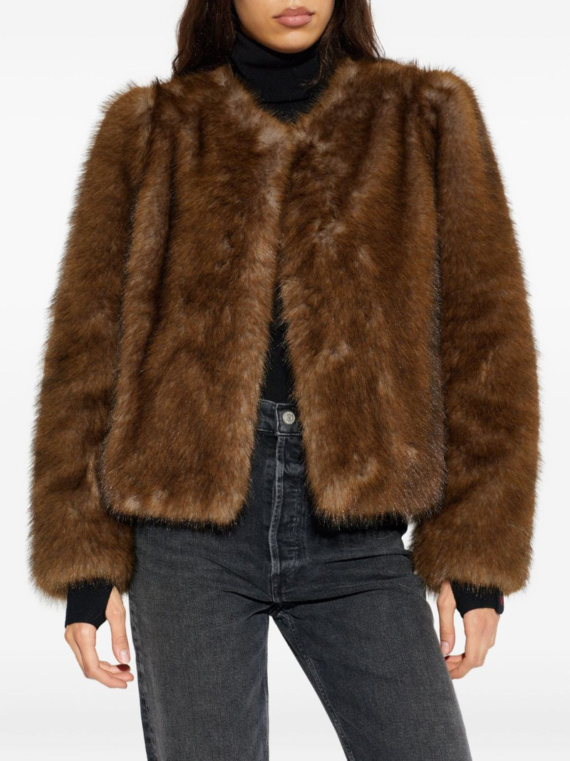 faux-fur jacket 3