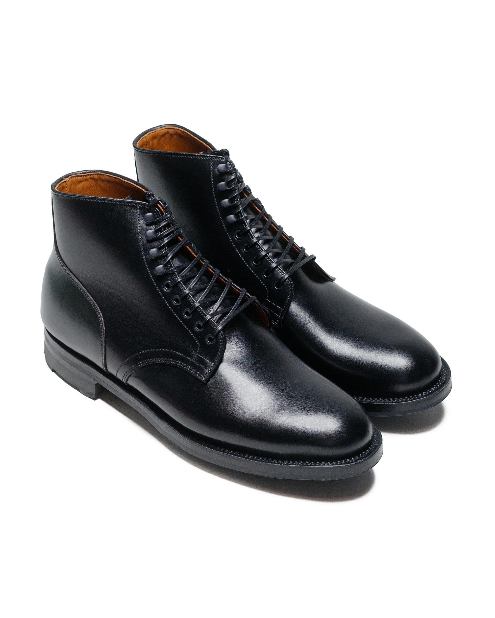 Service Boot 2030 Black Vocalou Vitelli - 3