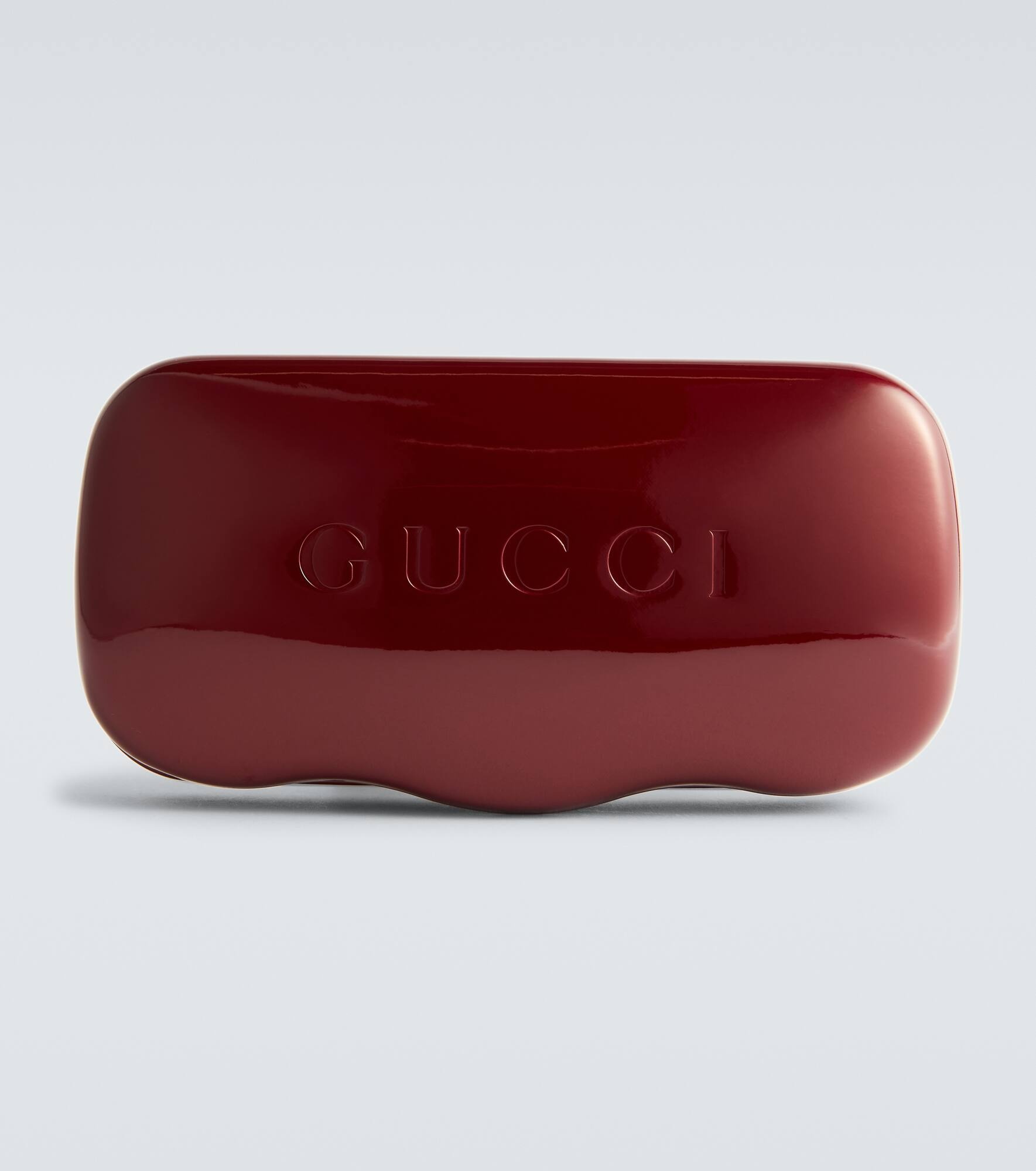 Logo rectangular sunglasses - 5