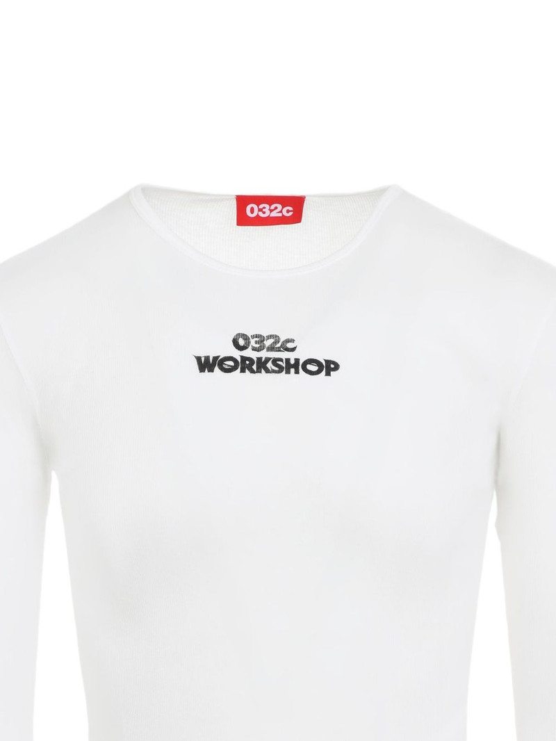 032c organic cotton t-shirt outlook
