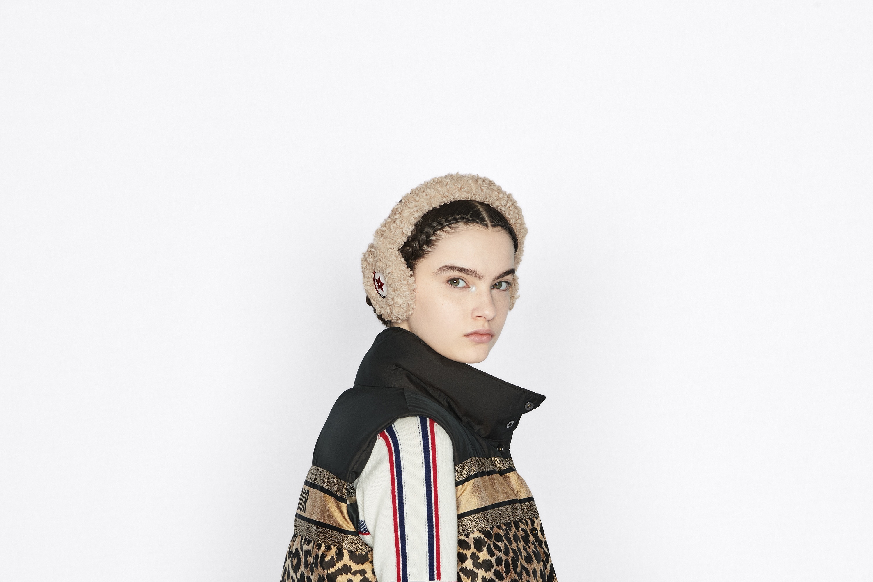 Dior Snow DiorAlps Earmuffs - 7