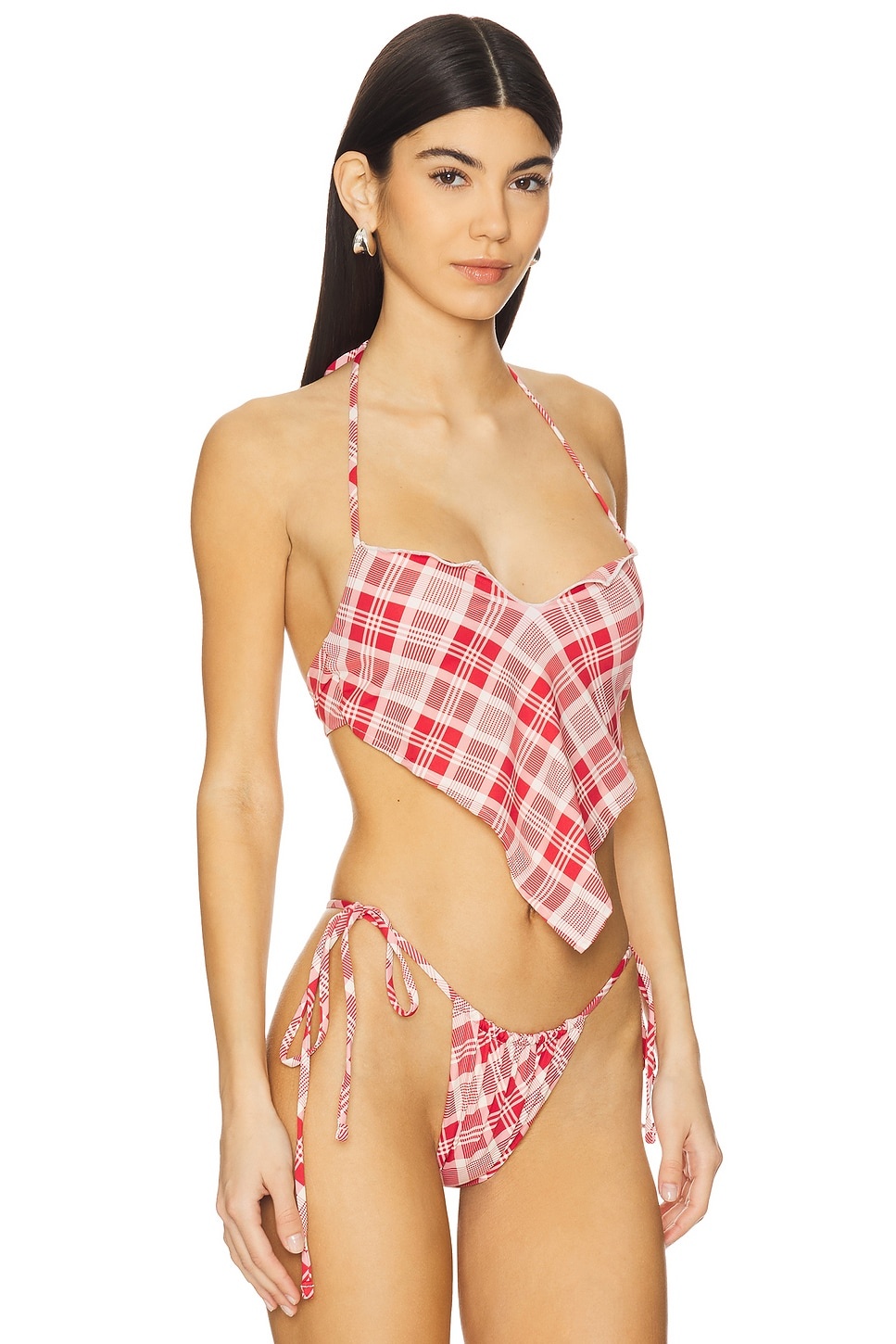 x Bella Hadid Springtime Bikini Top - 2
