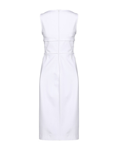 DSQUARED2 White Women's Midi Dress outlook