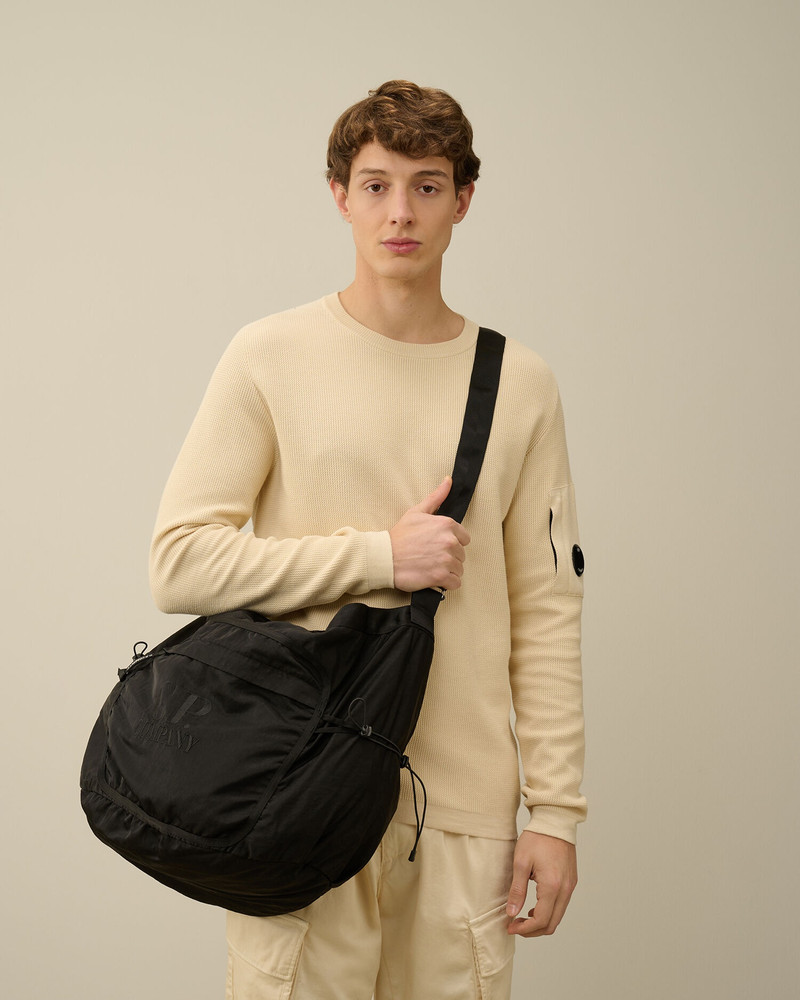 C.P. Company Nylon B Crossbody Messenger Bag outlook