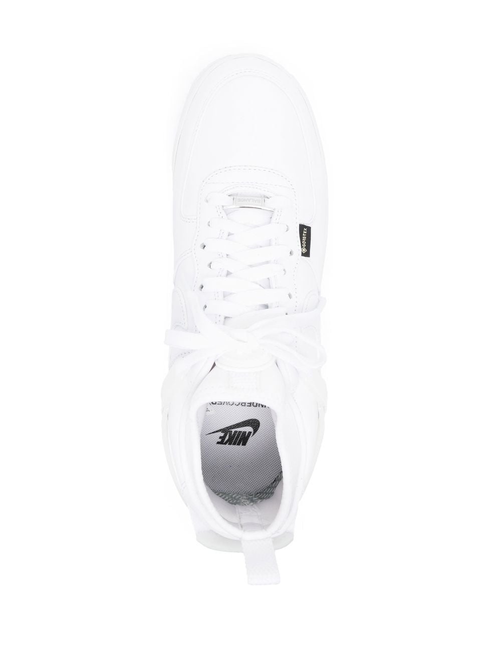x Undercover Air Force 1 low-top sneakers - 4