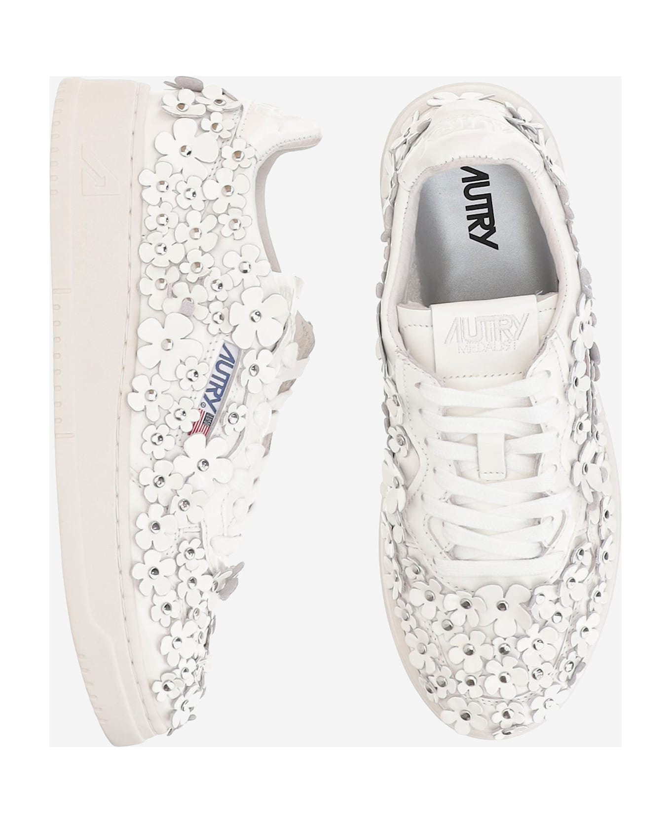 Medalist Low Women's Sneakers - 2