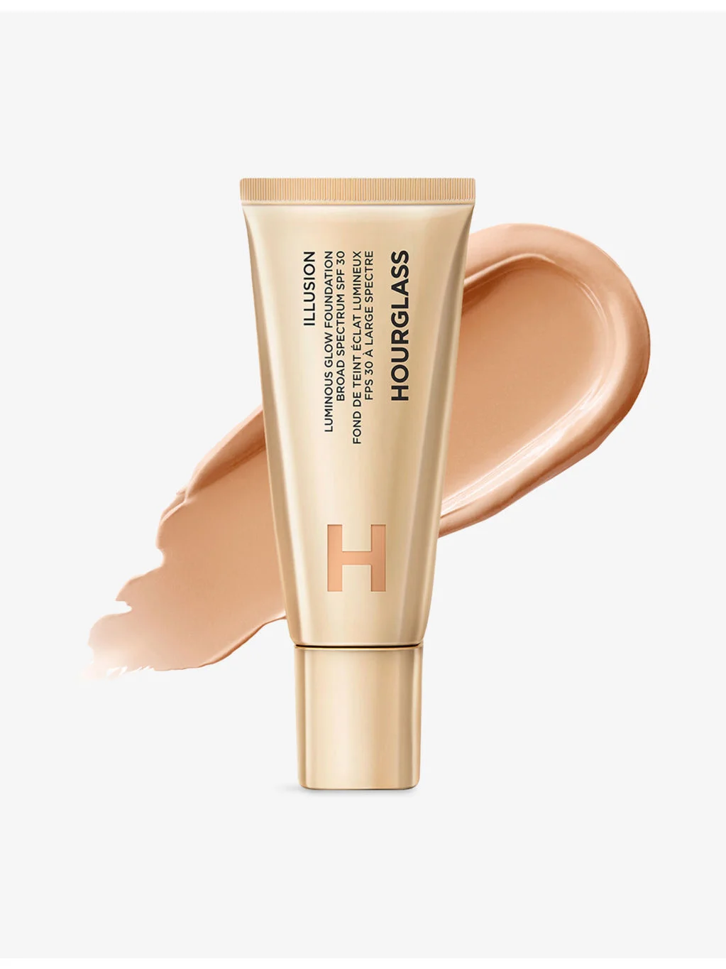 Illusion Luminous Glow Foundation SPF 30 30ml - 1