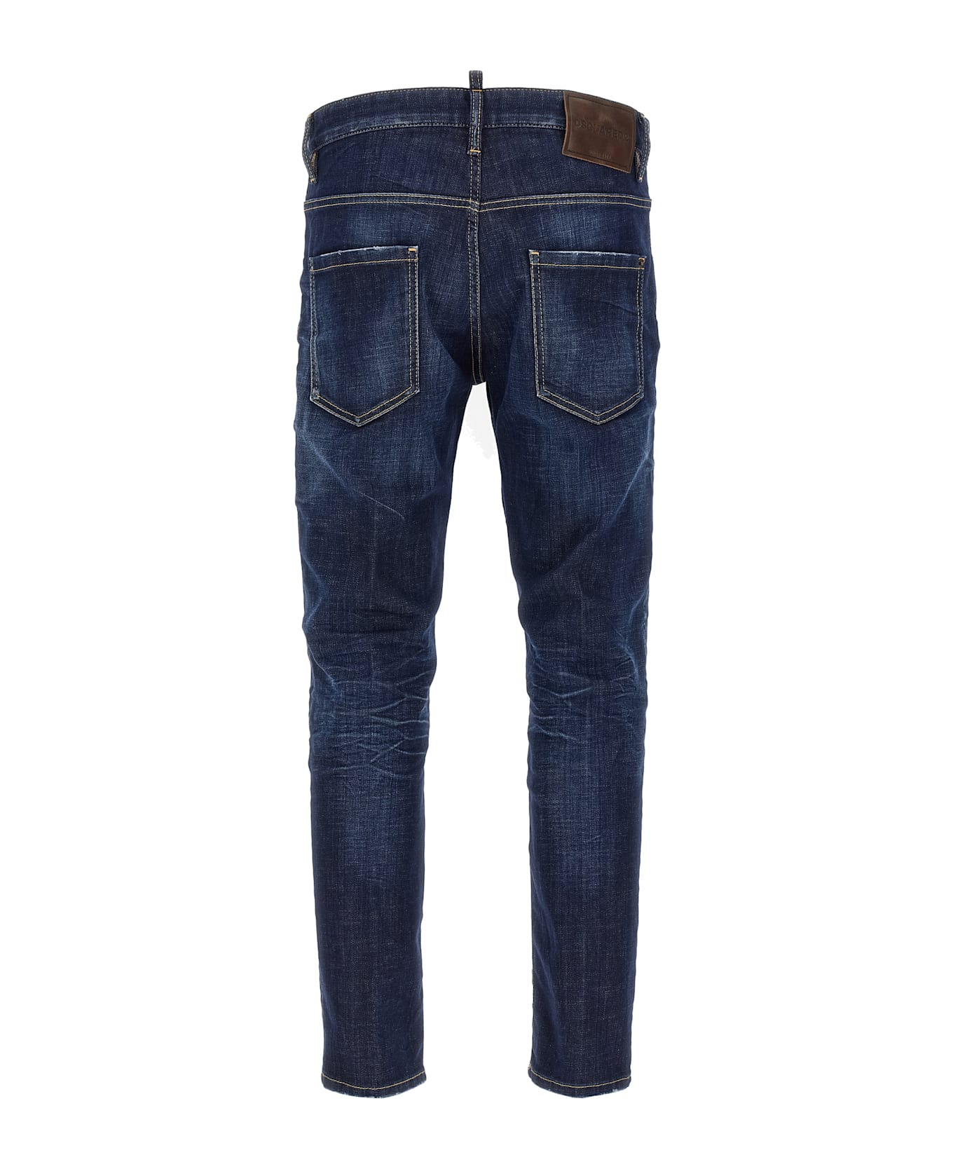 'skater' Jeans - 2