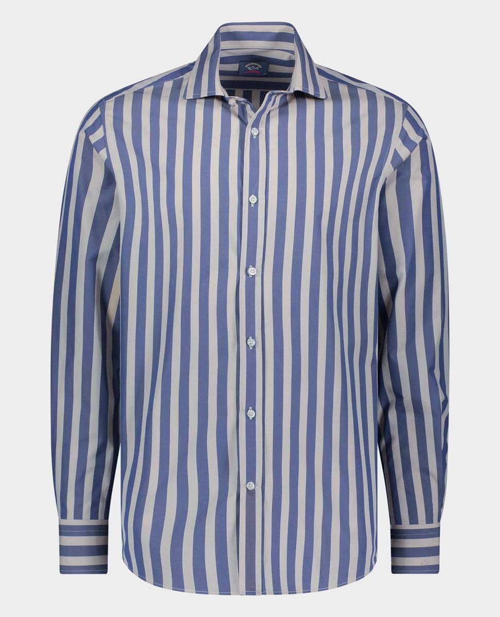 Cotton poplin Shirt - 1
