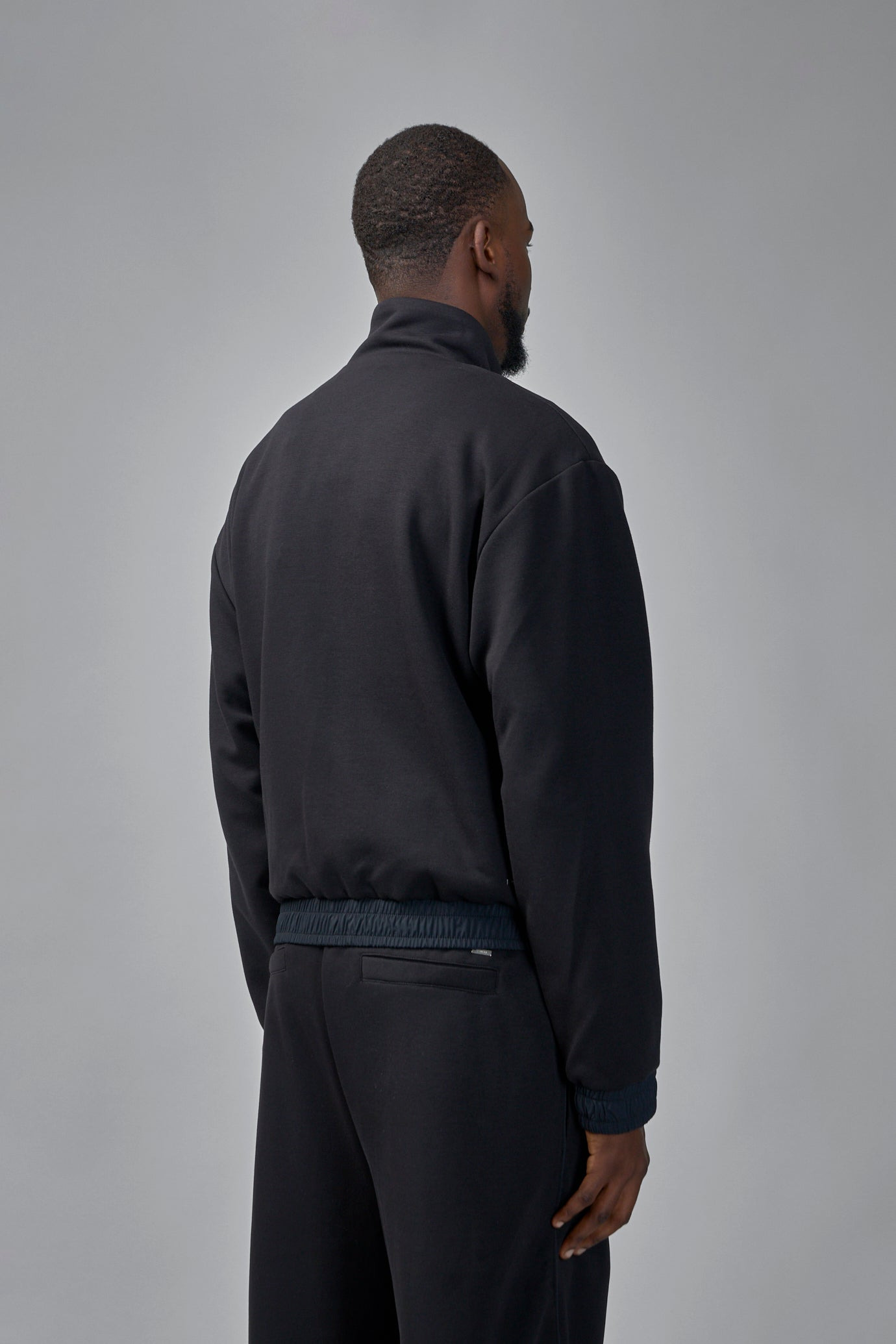 Lounge Track Jacket - 4