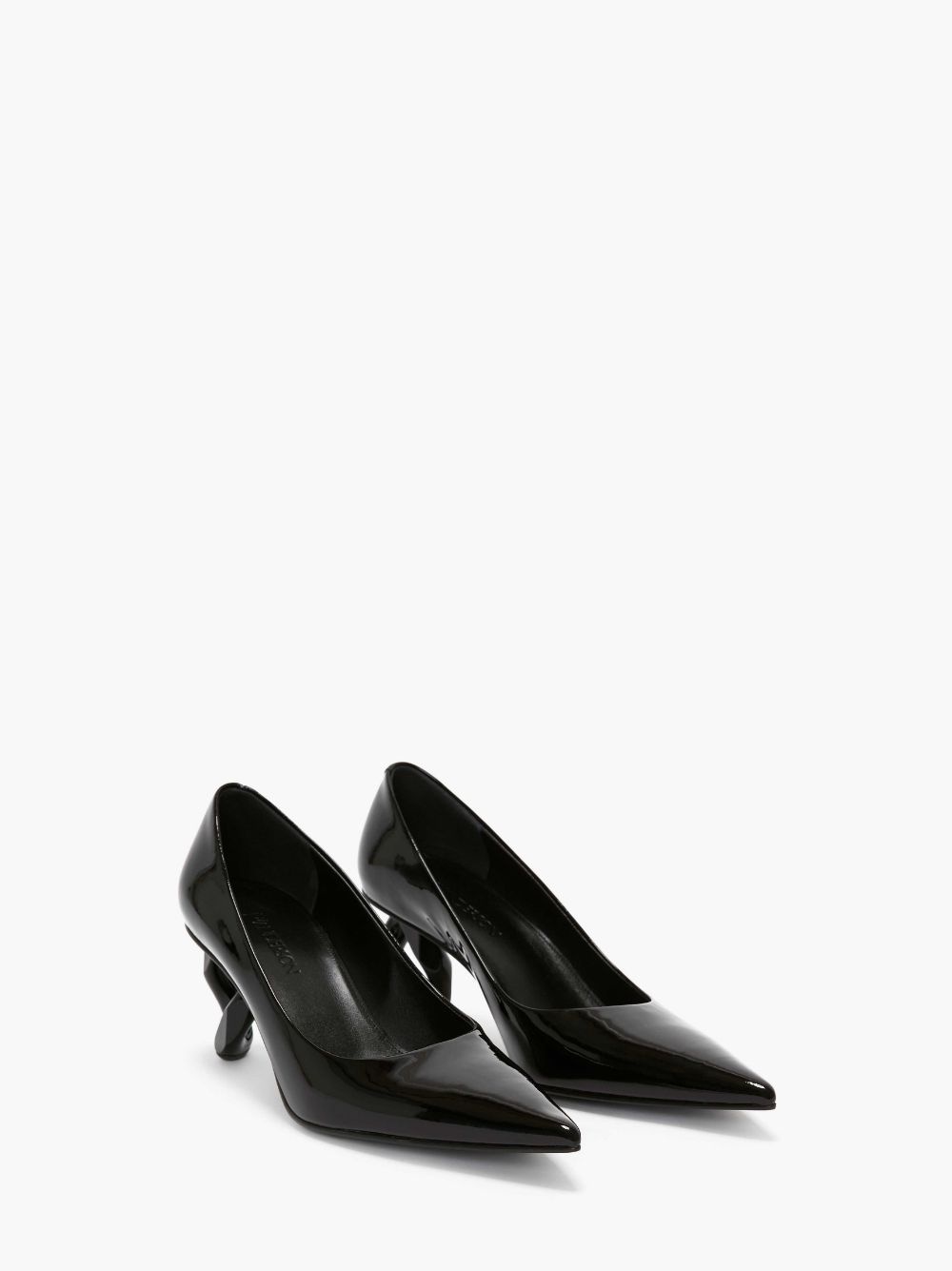 CHAIN HEEL PUMPS - 2
