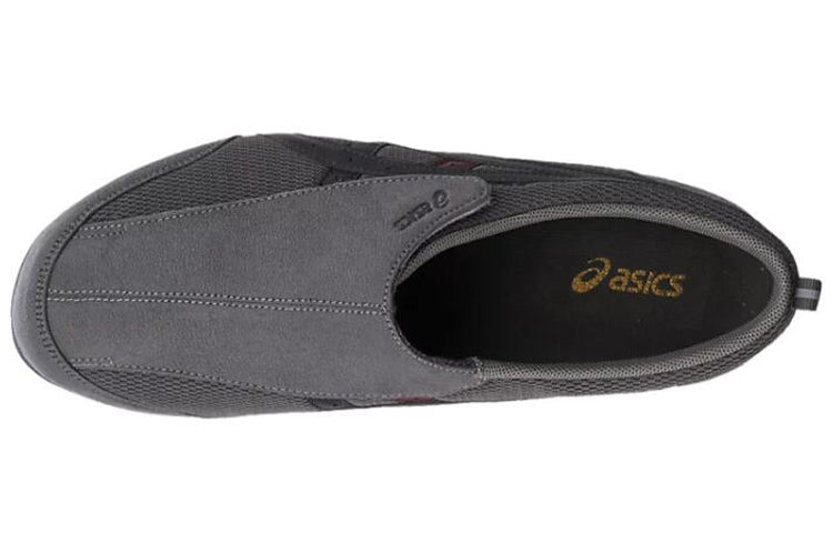 ASICS Life Walker 101 (3E Width) Running Shoes Grey FLC101-1273 - 3
