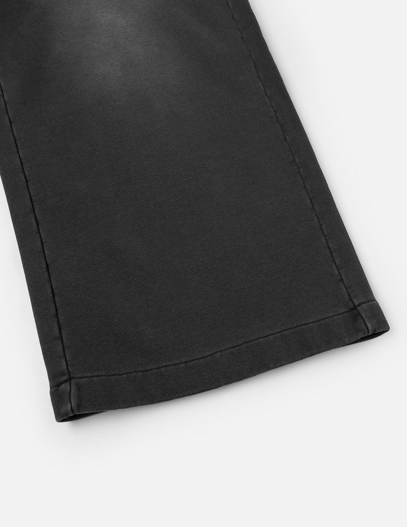 Washed Daicock Print Fashion Fit Sweatpants 8