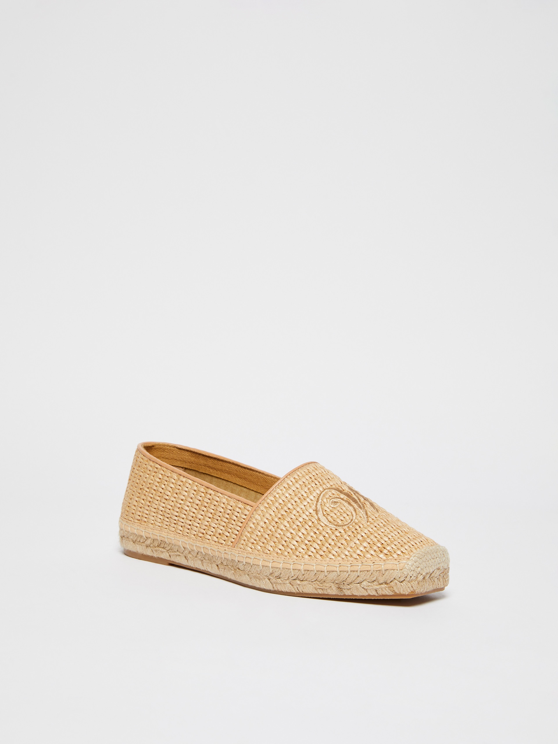 SELLA Raffia espadrilles - 2