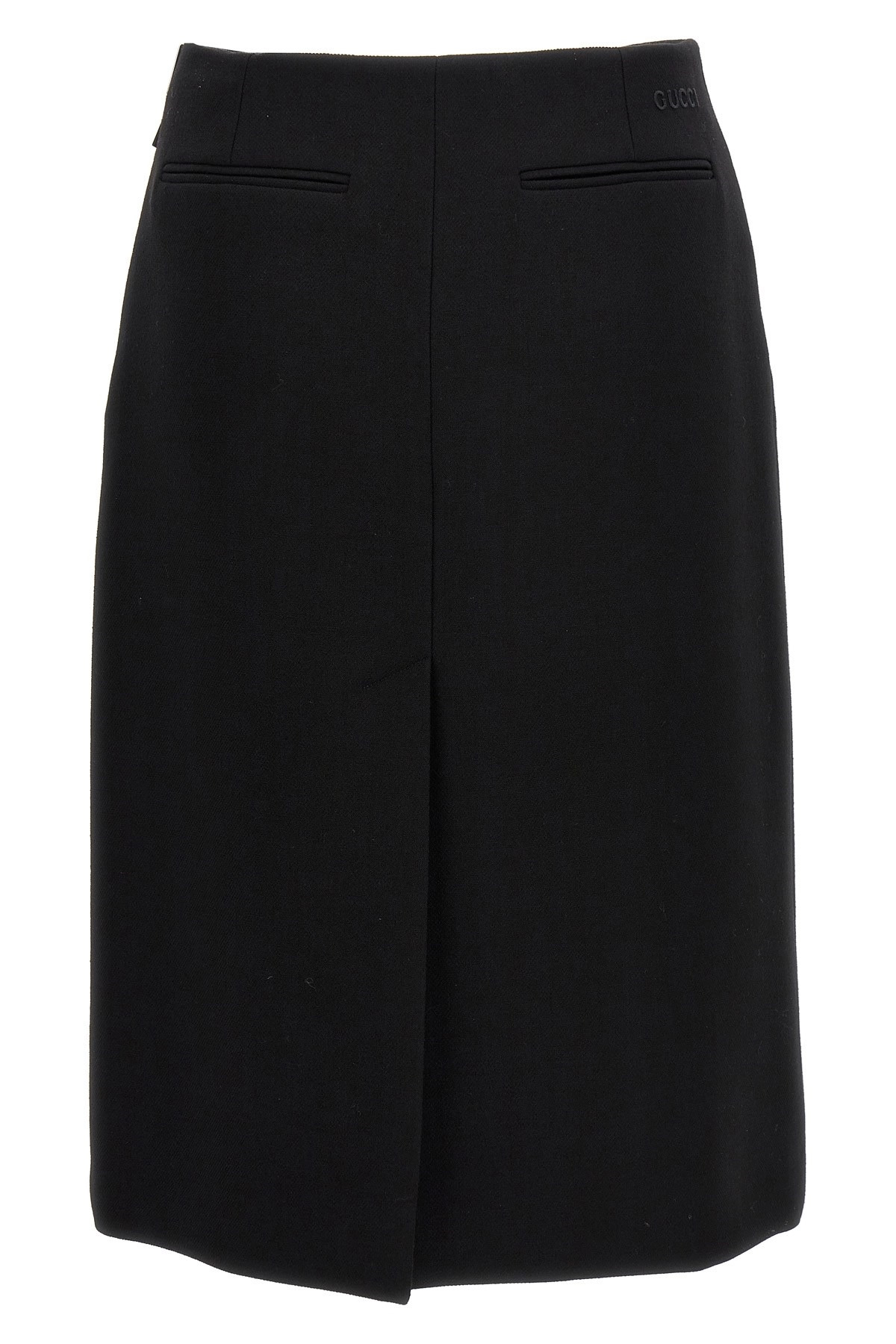Crêpe skirt - 2