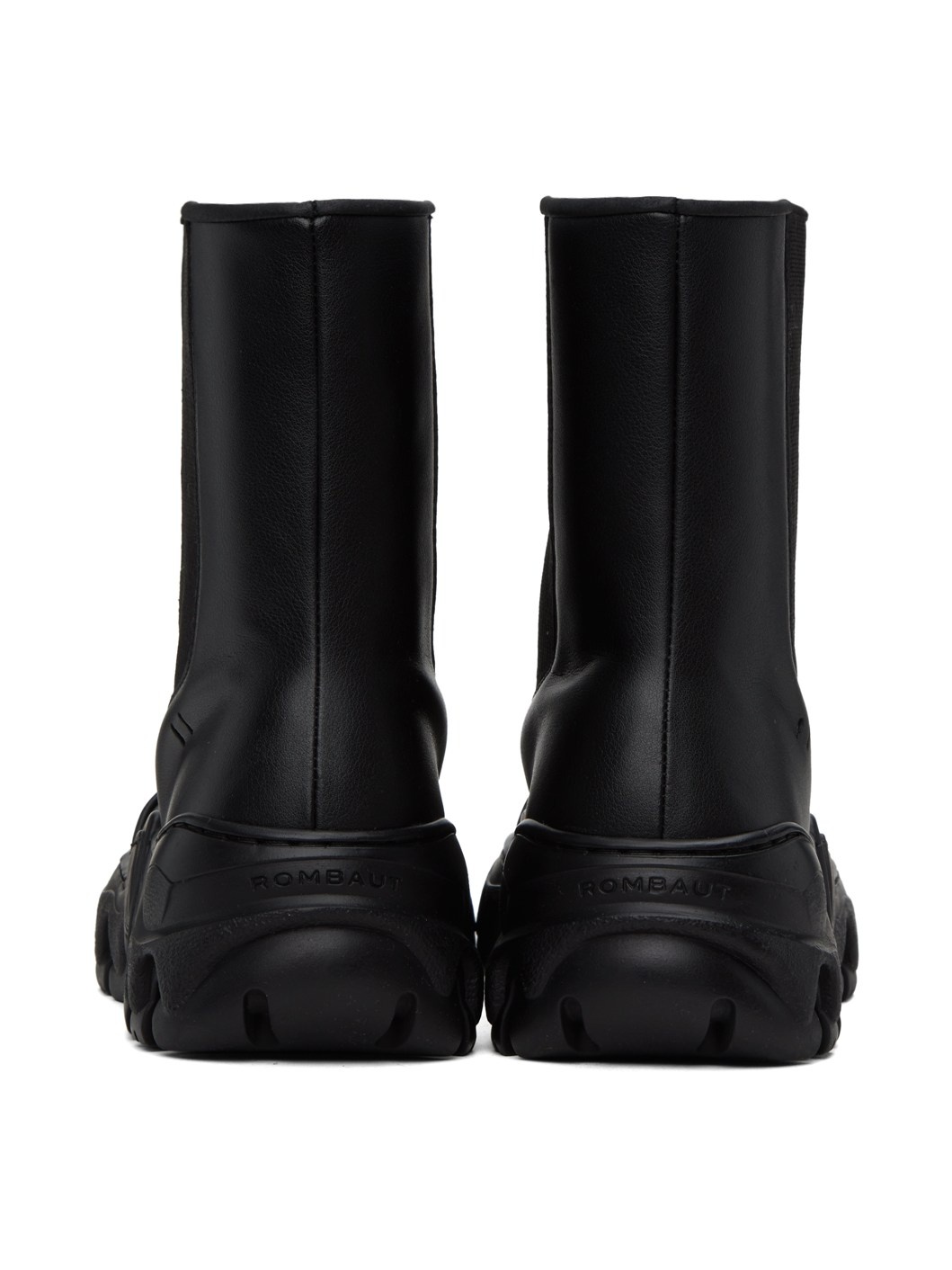 Black Boccaccio II Chelsea Boots - 2