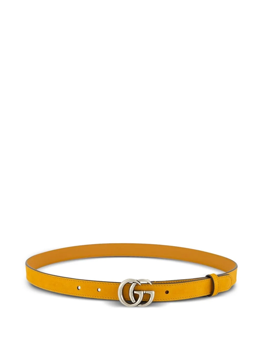 GG Marmont leather belt - 1