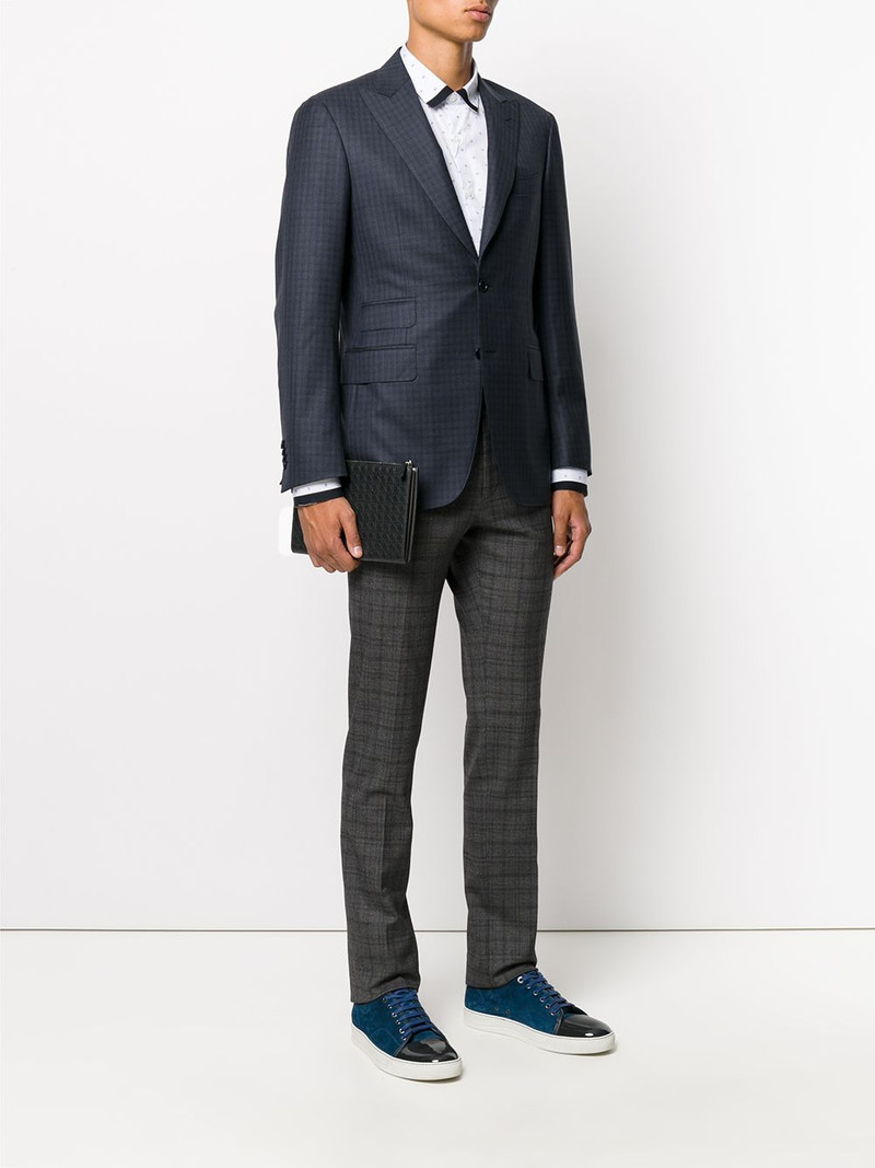 FERRAGAMO Gancino clutch outlook