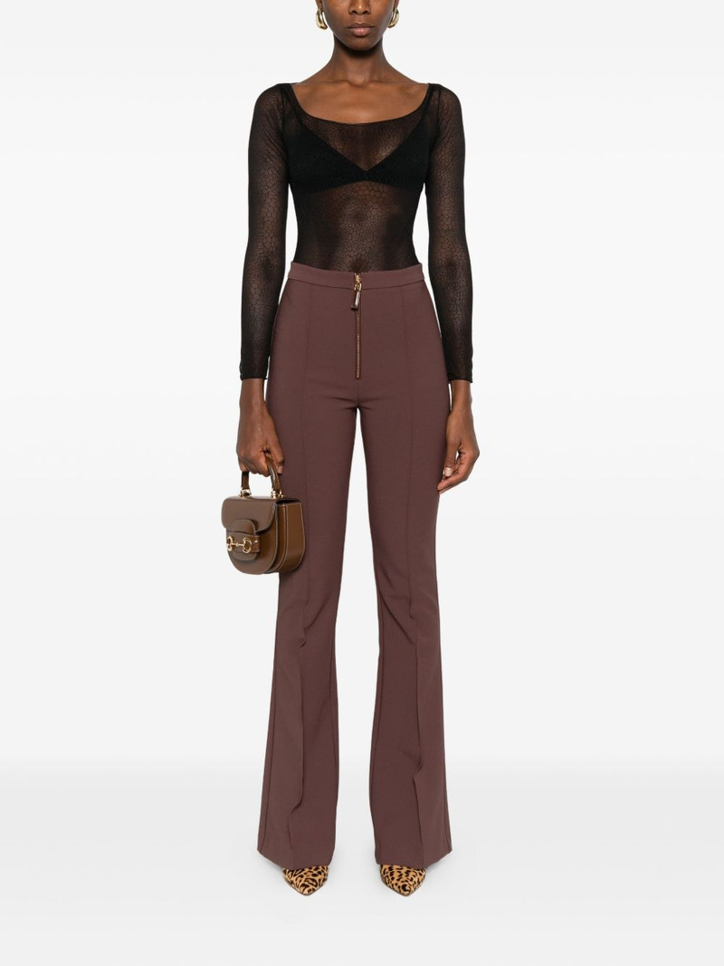 ELISABETTA FRANCHI long-sleeve bodysuit outlook