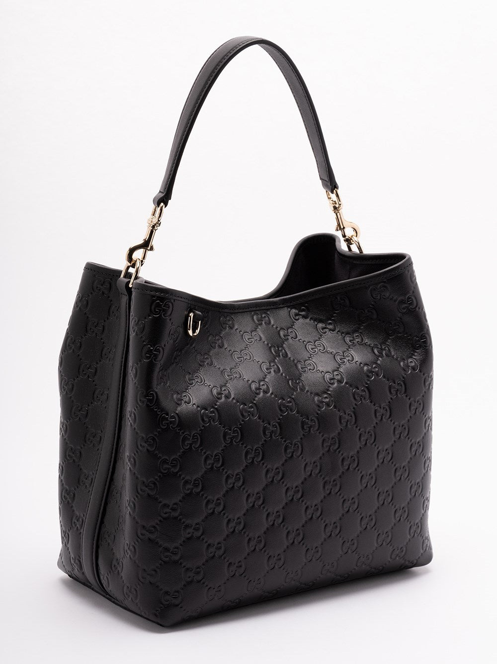 Gucci Women `Gg Emblem Monogram` Handbag - 4