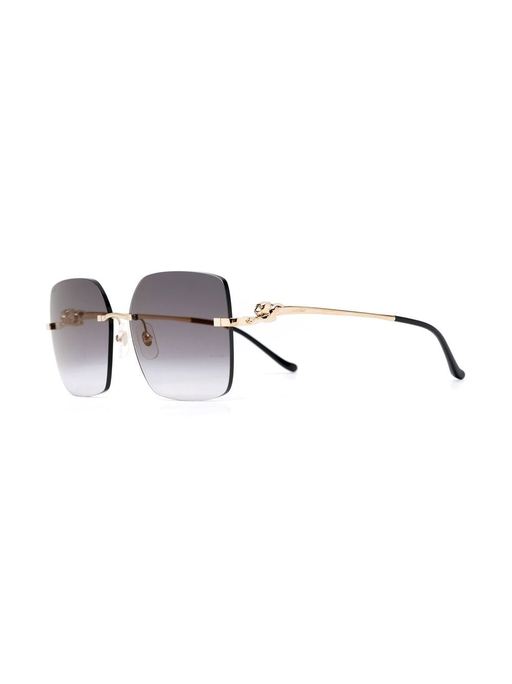 gradient-lens sunglasses - 2