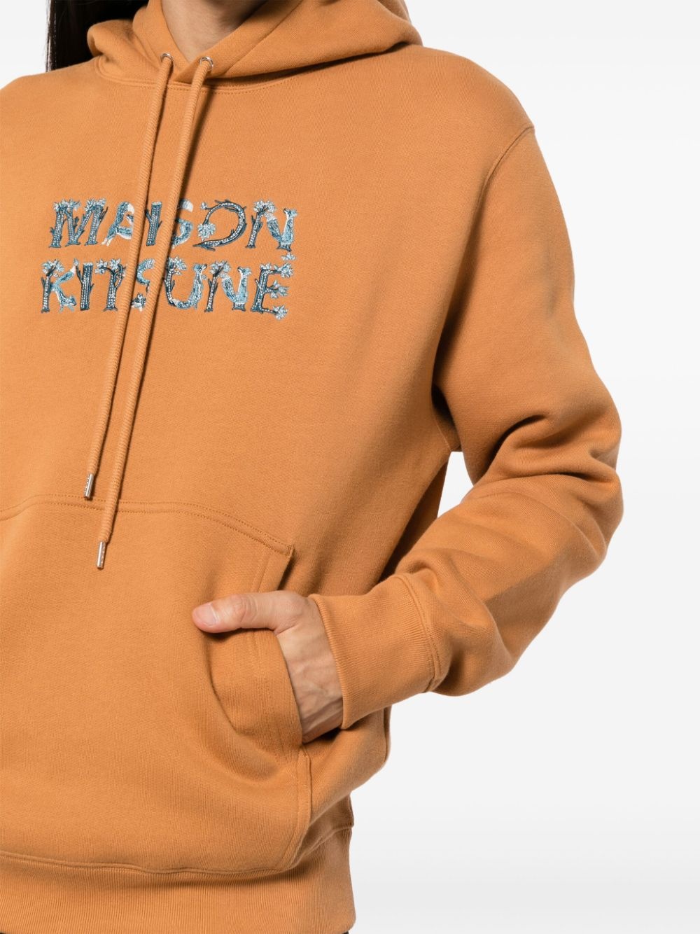 Wooland Alphabet Comfort hoodie - 5