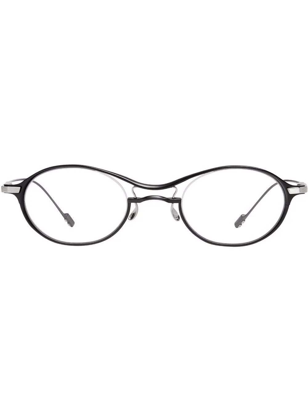 Zitter M01 oval glasses - 1