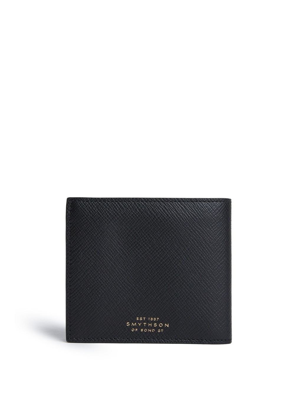 Panama bi-fold leather wallet - 1