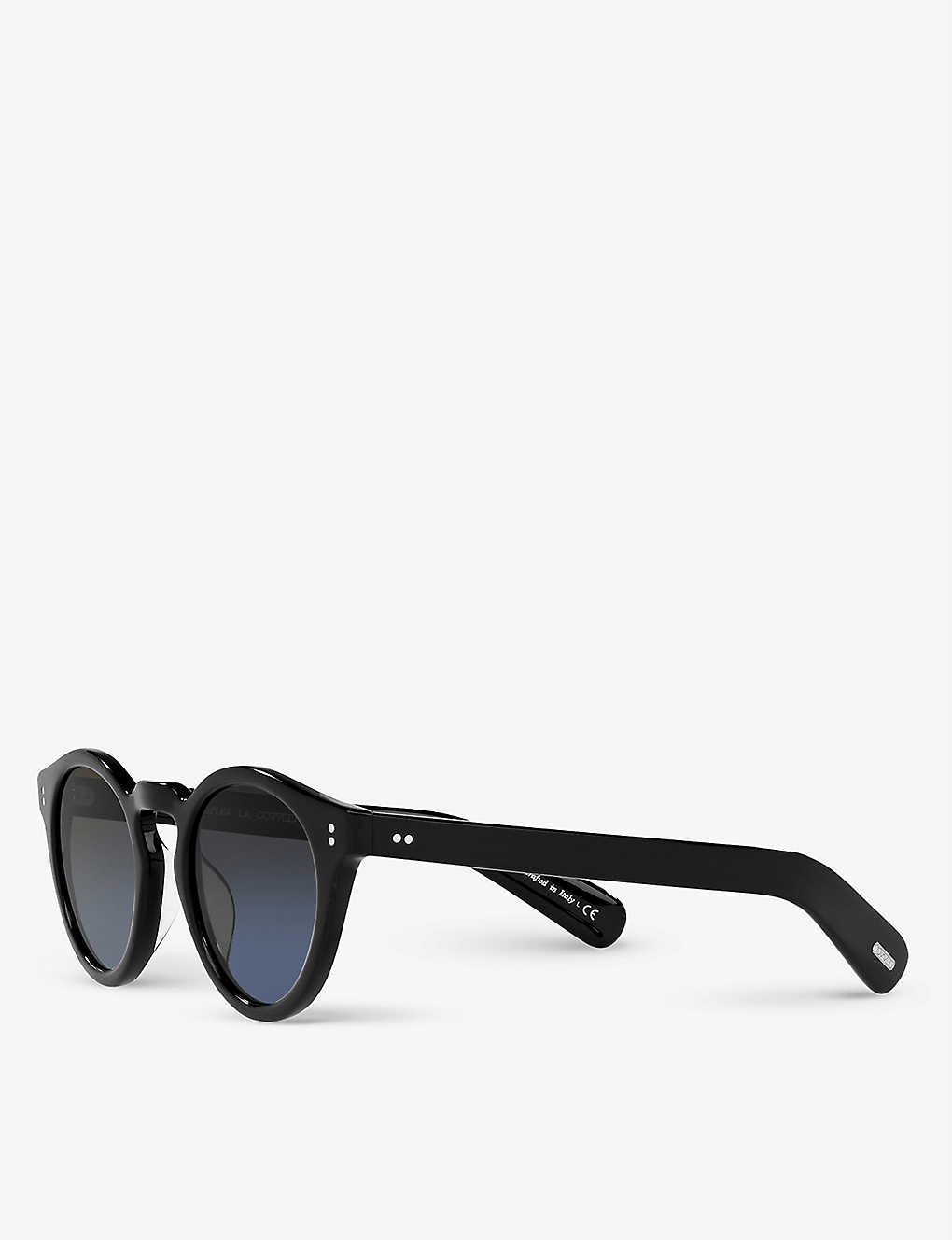 Black Martineaux Sunglasses - 5