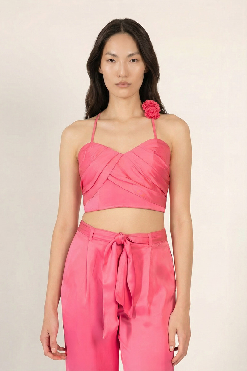 Top Palmire - Raspberry Sorbet 1