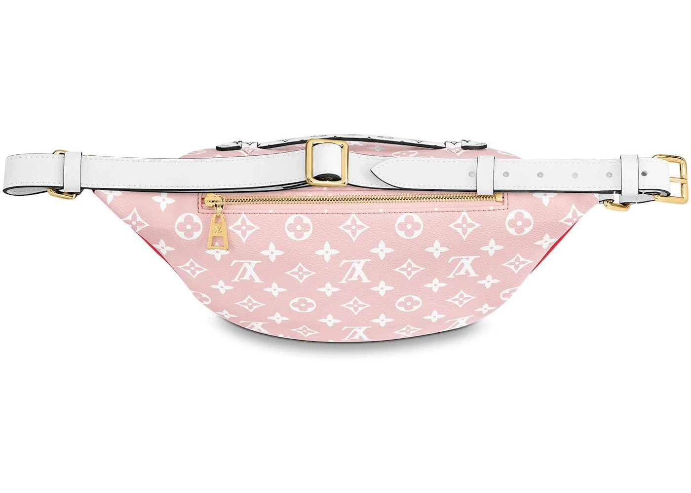 Louis Vuitton Bumbag Monogram Giant Red/Pink - 2