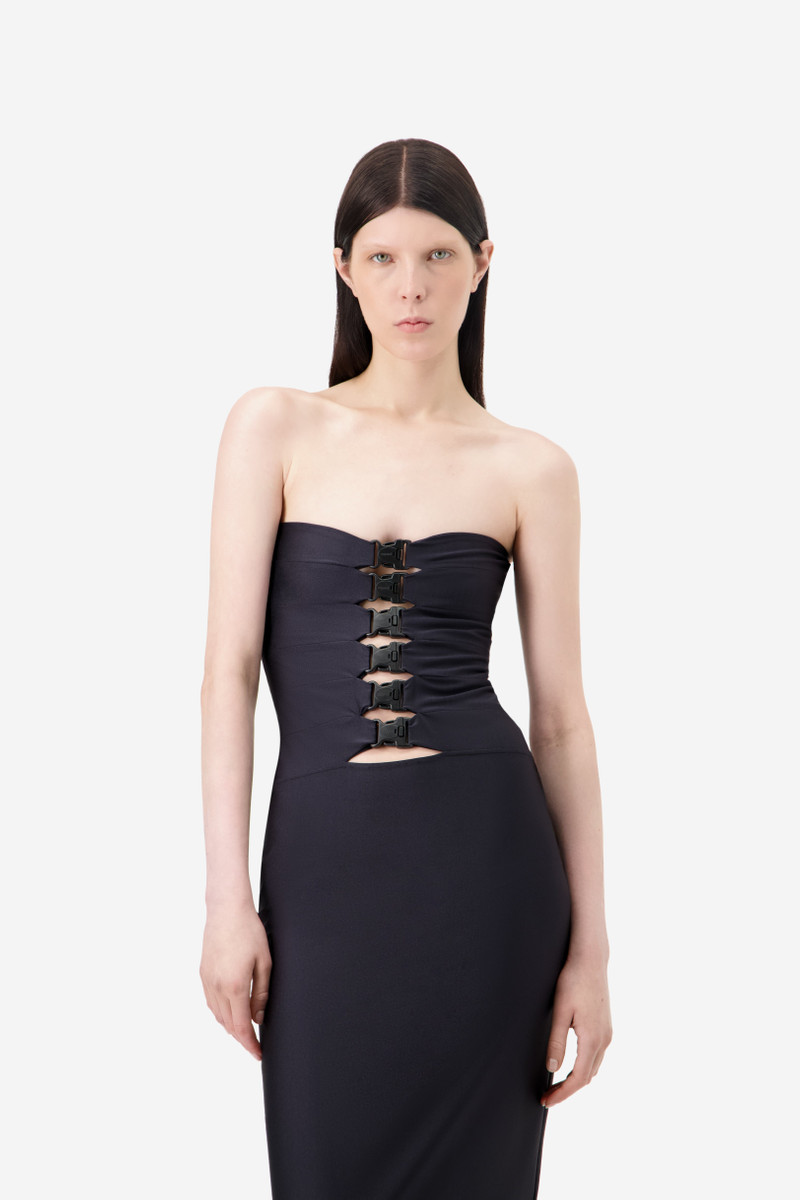 Multi Buckle Dress 5