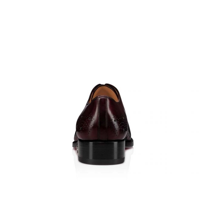 Corteobello OXBLOOD - 3