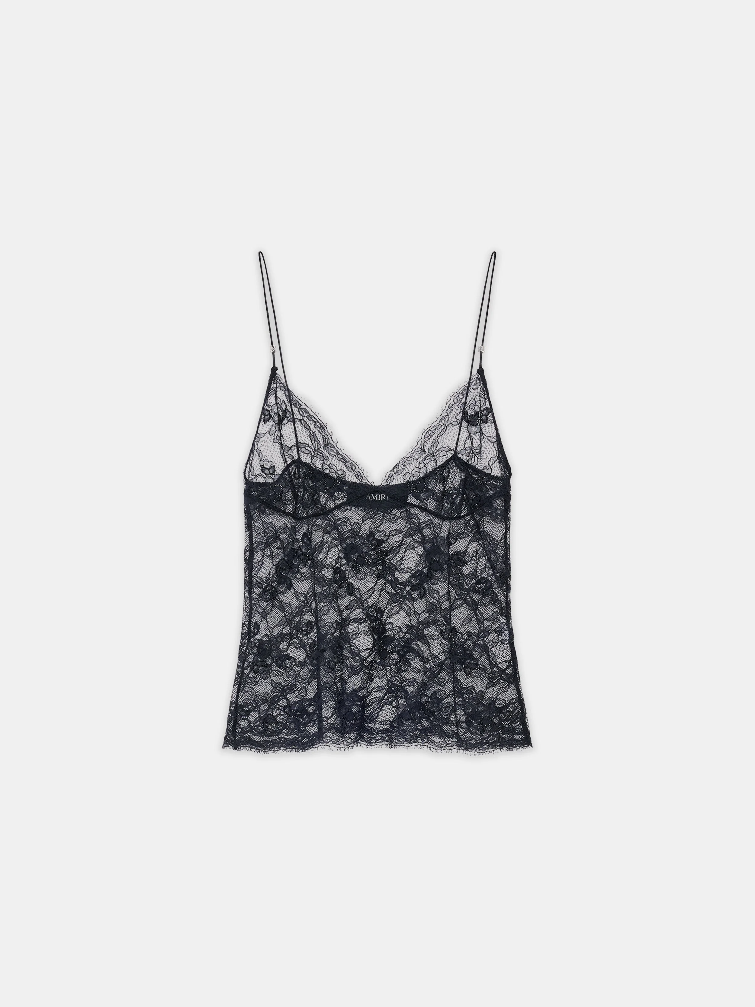 WOMEN'S LACE CAMI TOP - 1