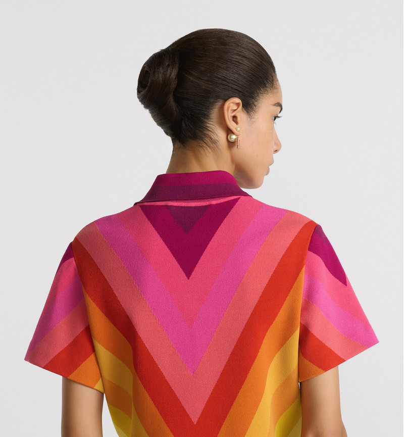 Miss Dior Short-Sleeved Jacket 3