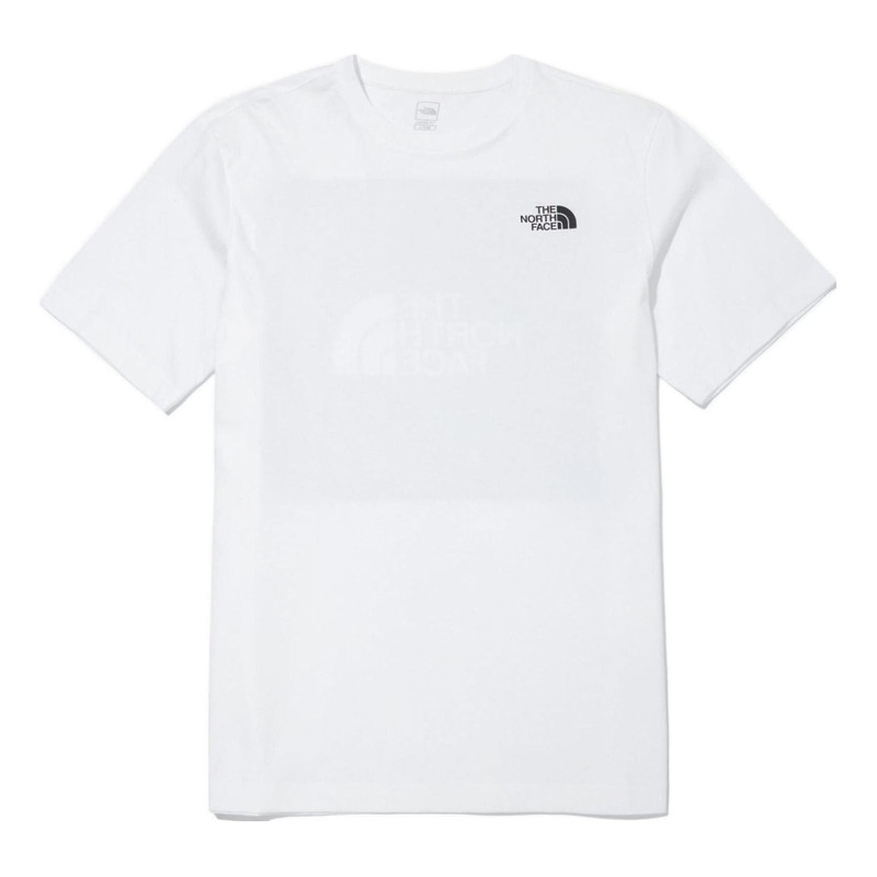 THE NORTH FACE Nse Bandana T-shirt ''White' NT7UN47B - 1