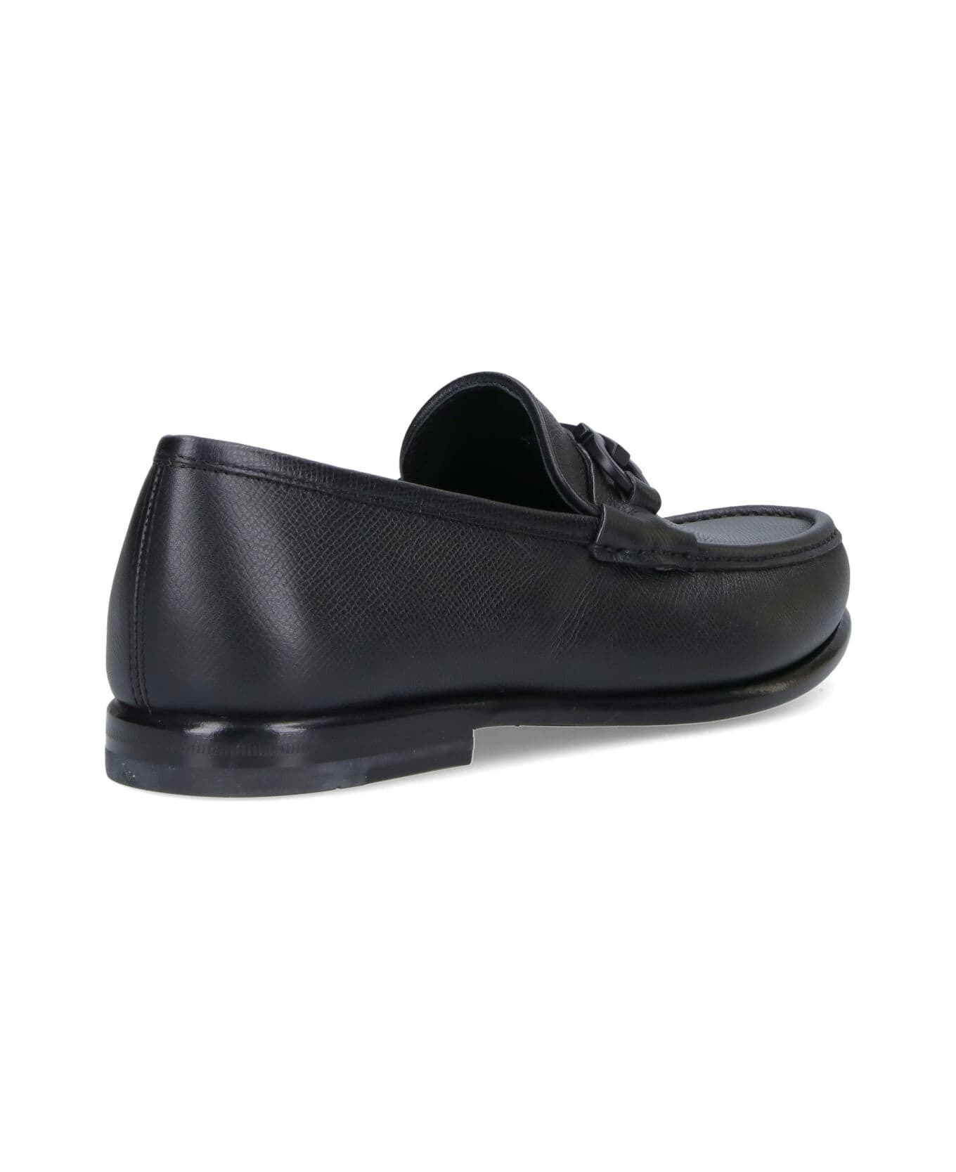 Gancini Loafers - 4