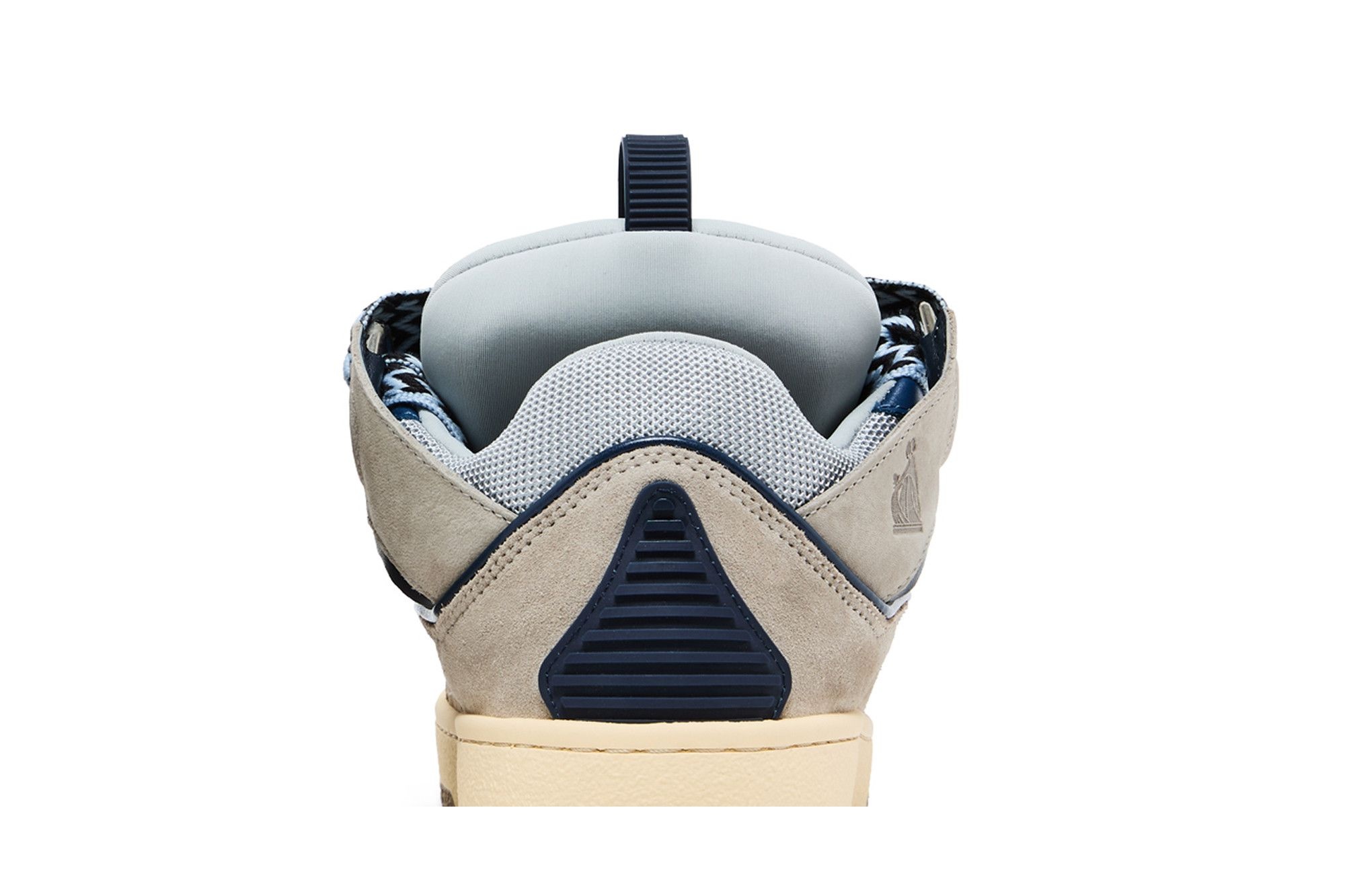 Lanvin Wmns Curb Sneaker 'Vanille' - 7