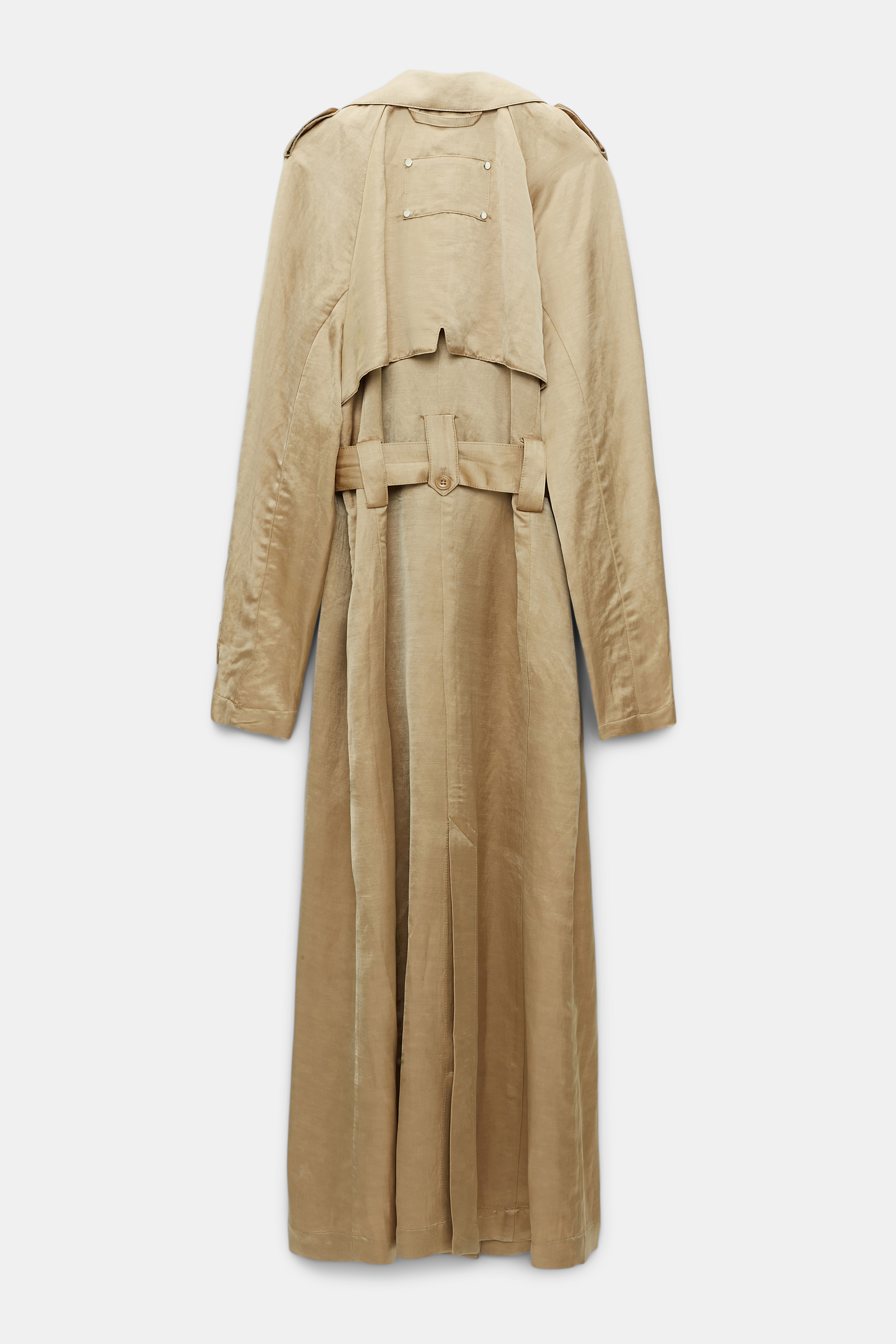 SLOUCHY COOLNESS trench - 9