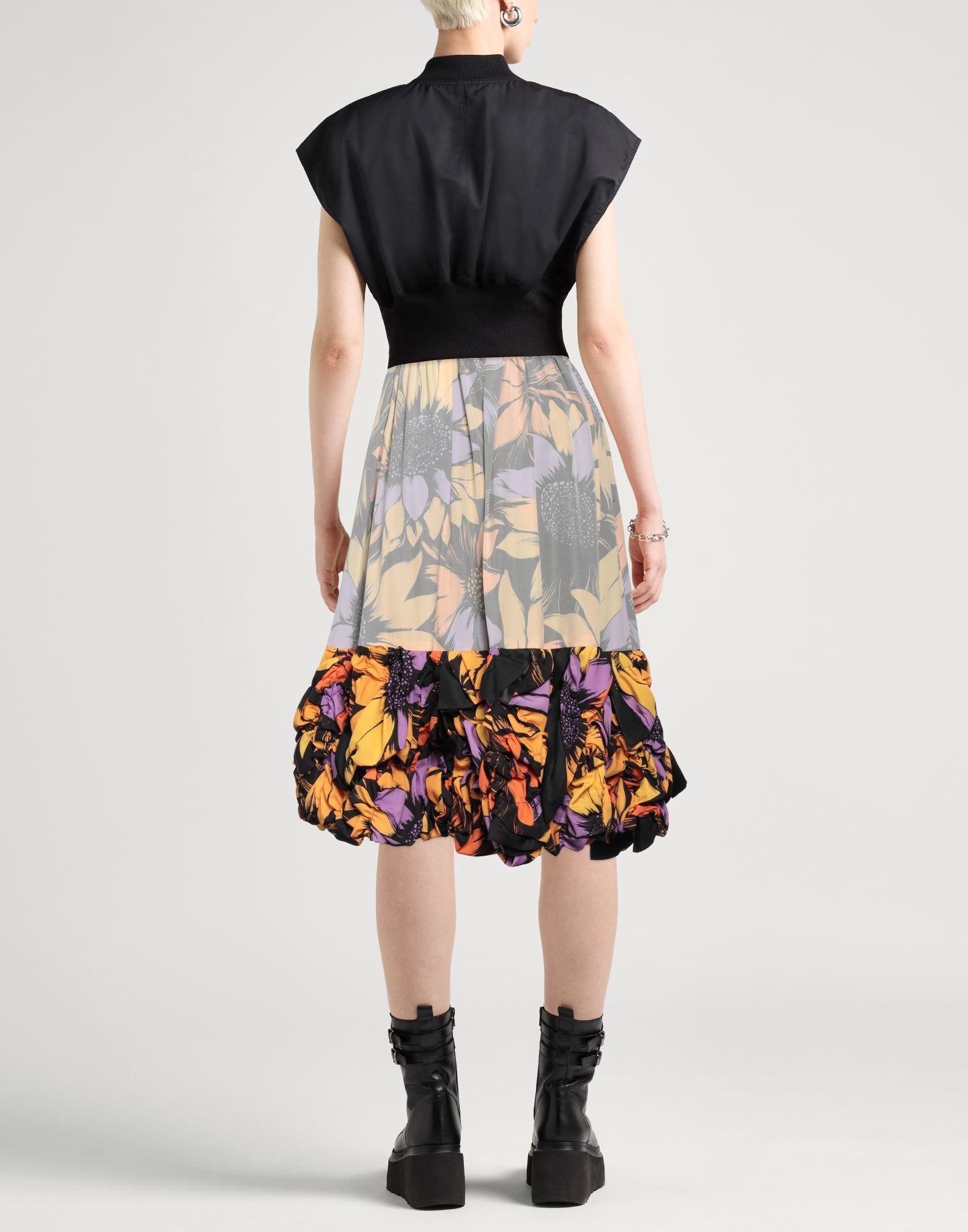 Lilac Women's Midi Skirt - 3
