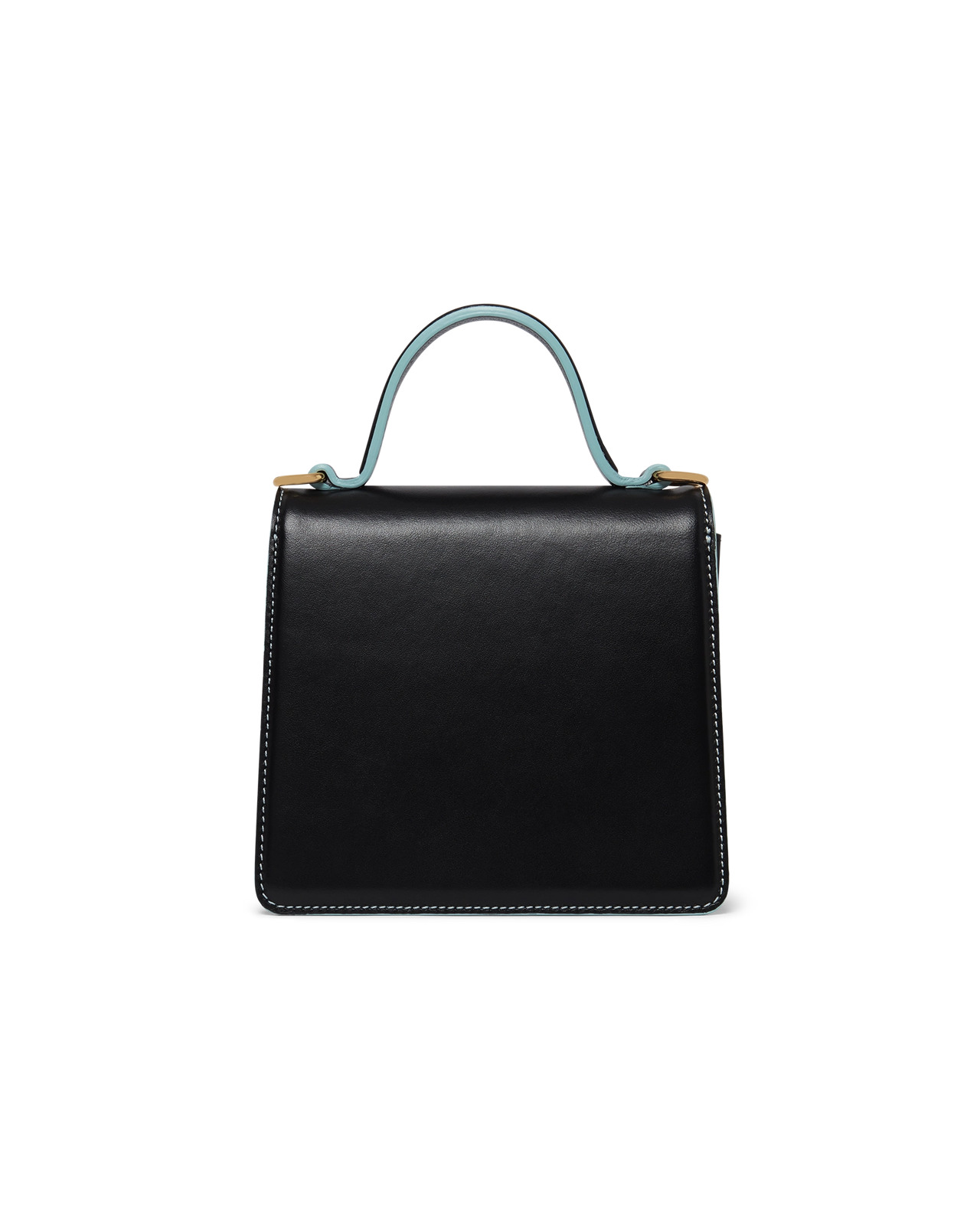 Black Mini Jeanne Bag - 2