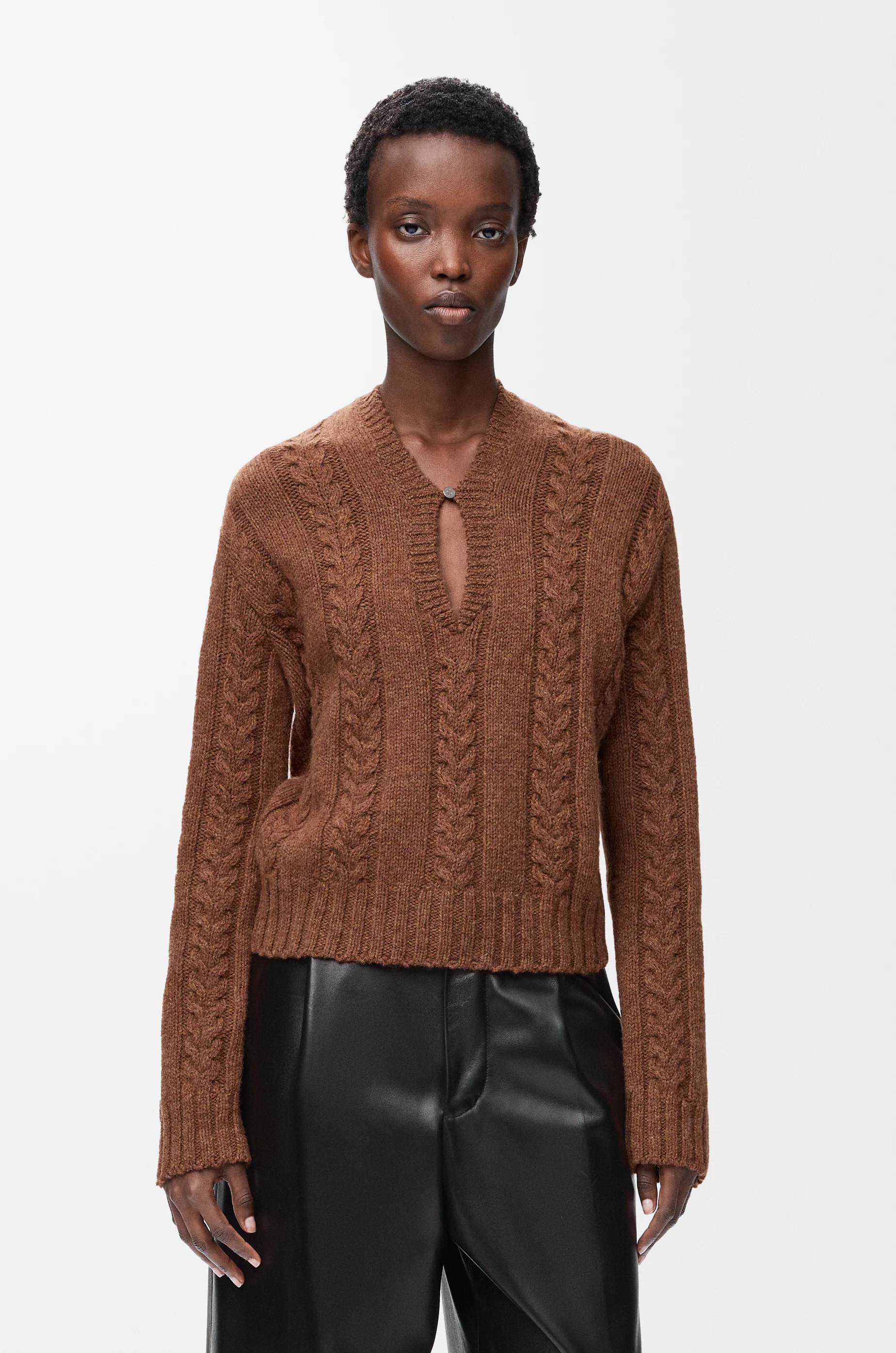 Sweater in wool - 3