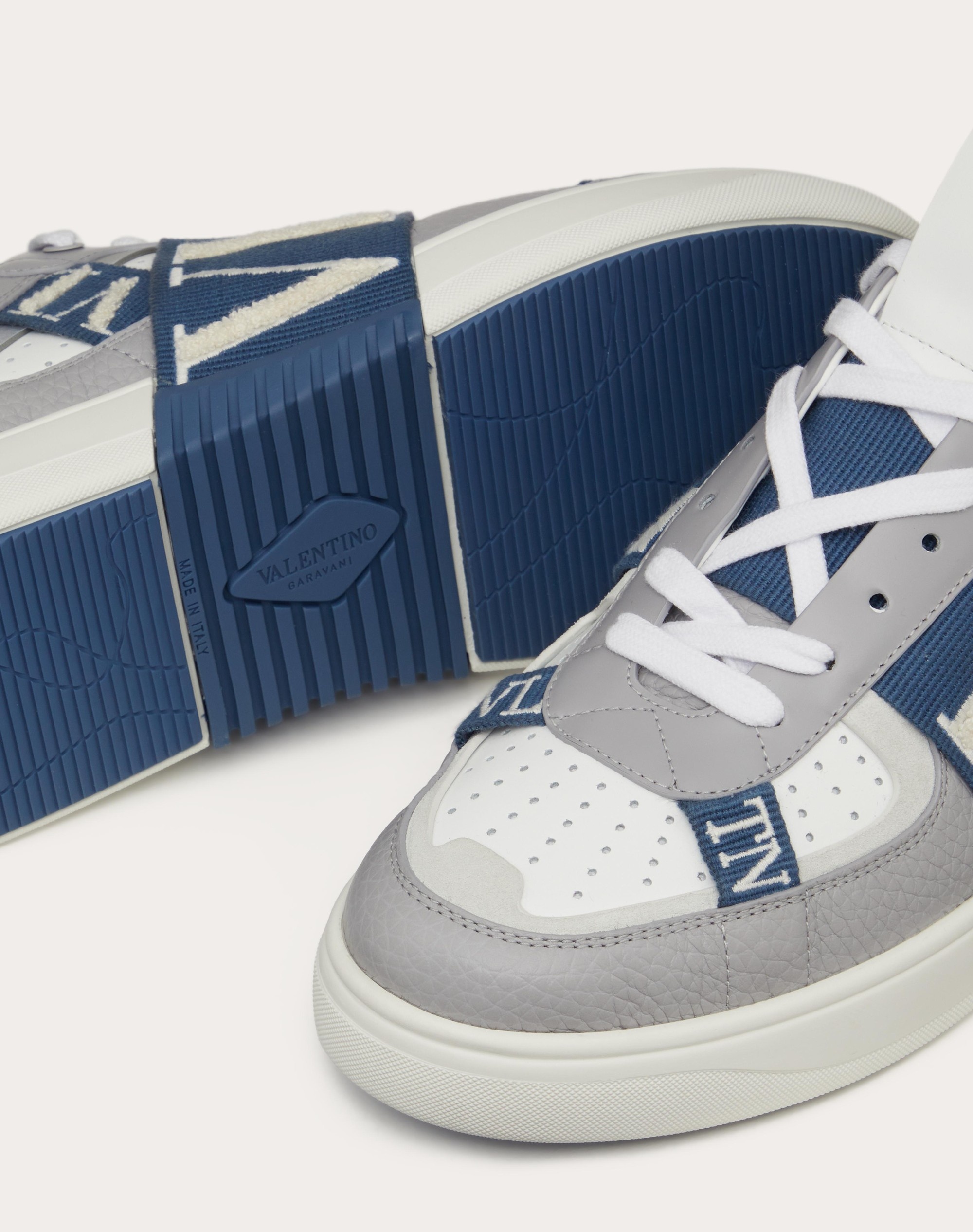 VL7N CALFSKIN SNEAKER - 5