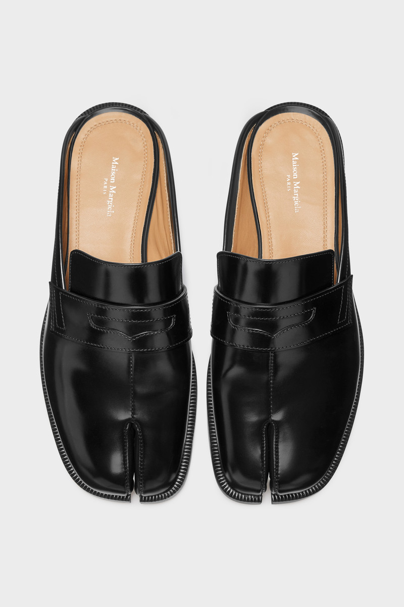 Tabi City Loafer Mules 4