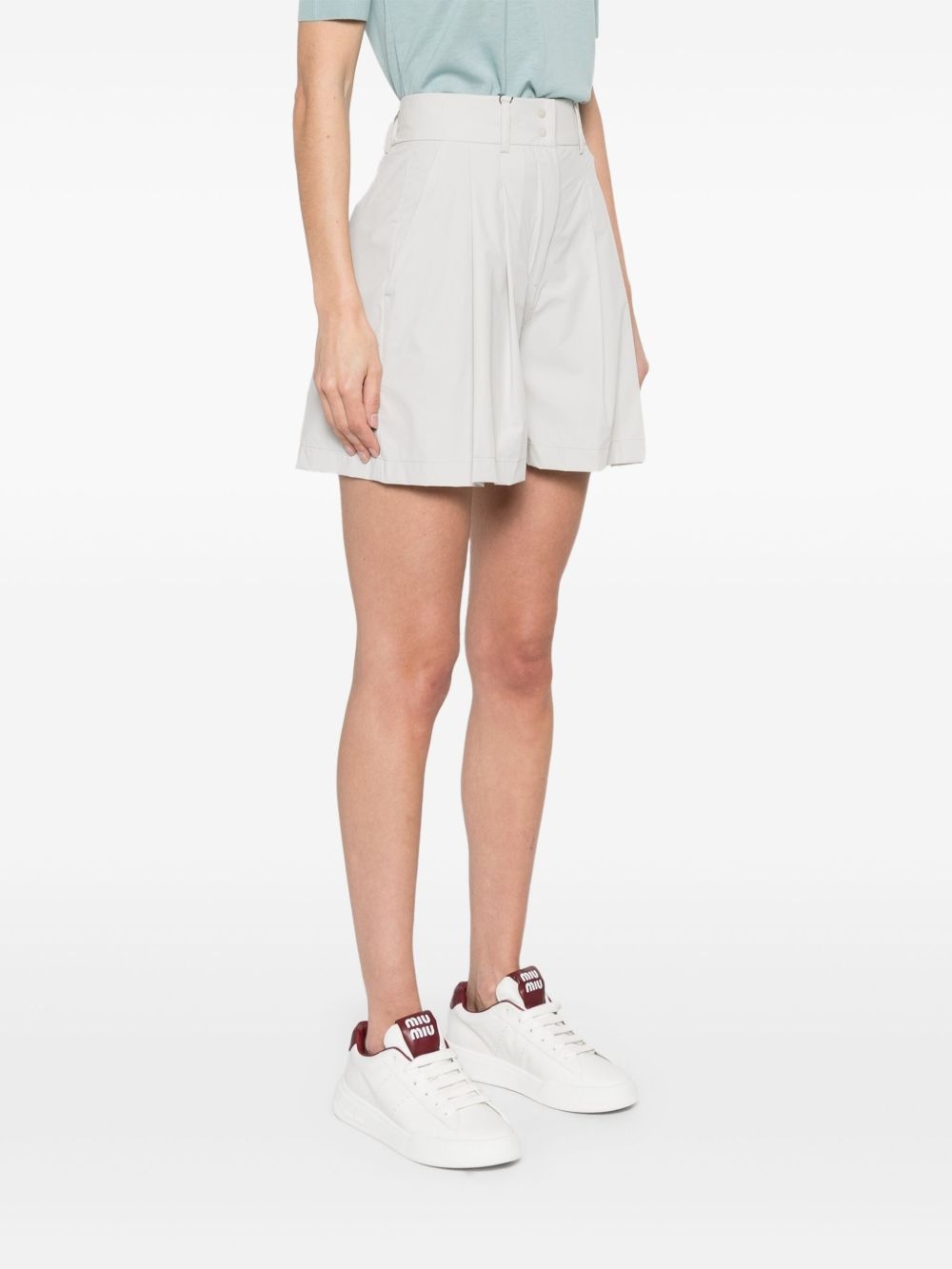 tailored shorts - 3