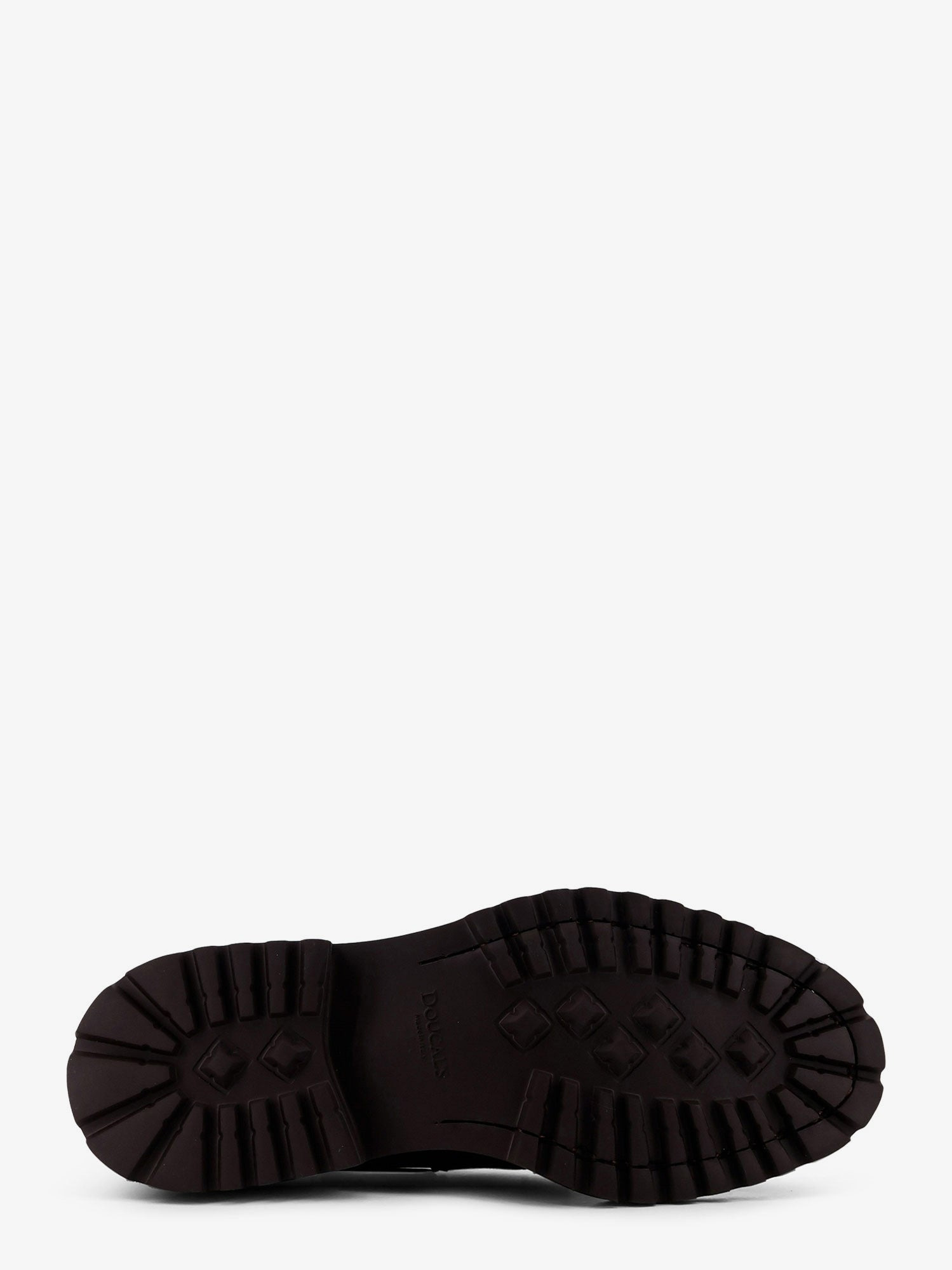 DOUCAL'S - Doucal'S Leather Lace-Up Shoe - 4